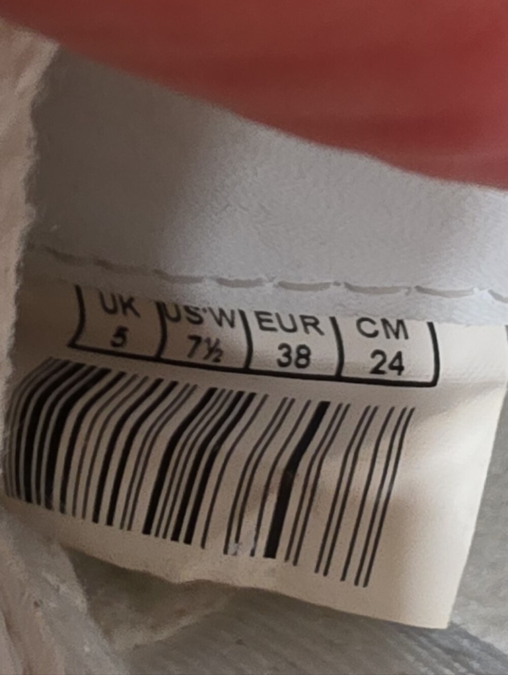 PUMA Speed Cat ST Low Top Lace-Up Athletic Sneakers White/ Pink Black 300535-07 - Picture 14 of 16